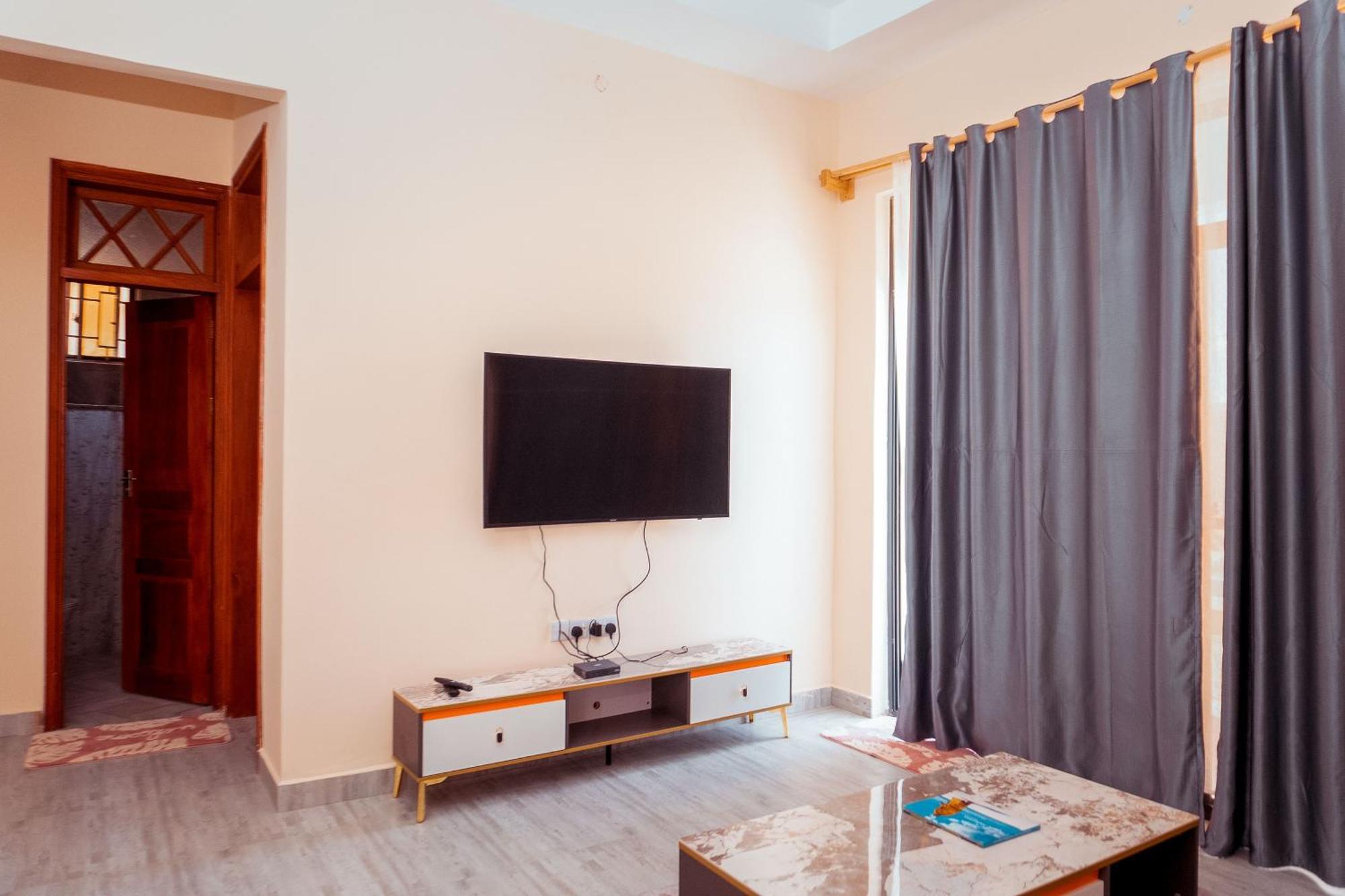 Makazi Garden Apartment Zanzibar