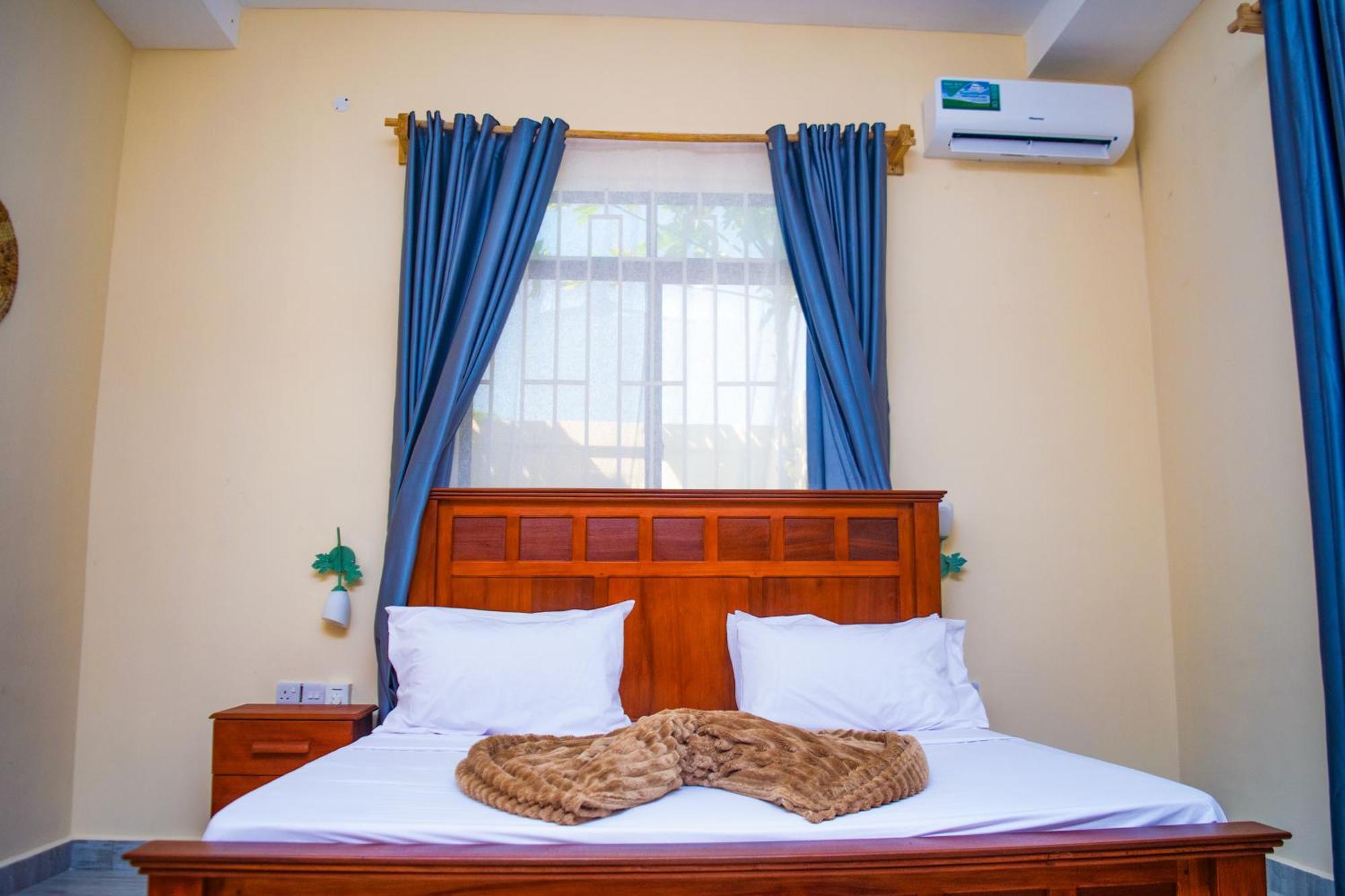 Makazi Garden Apartment *
