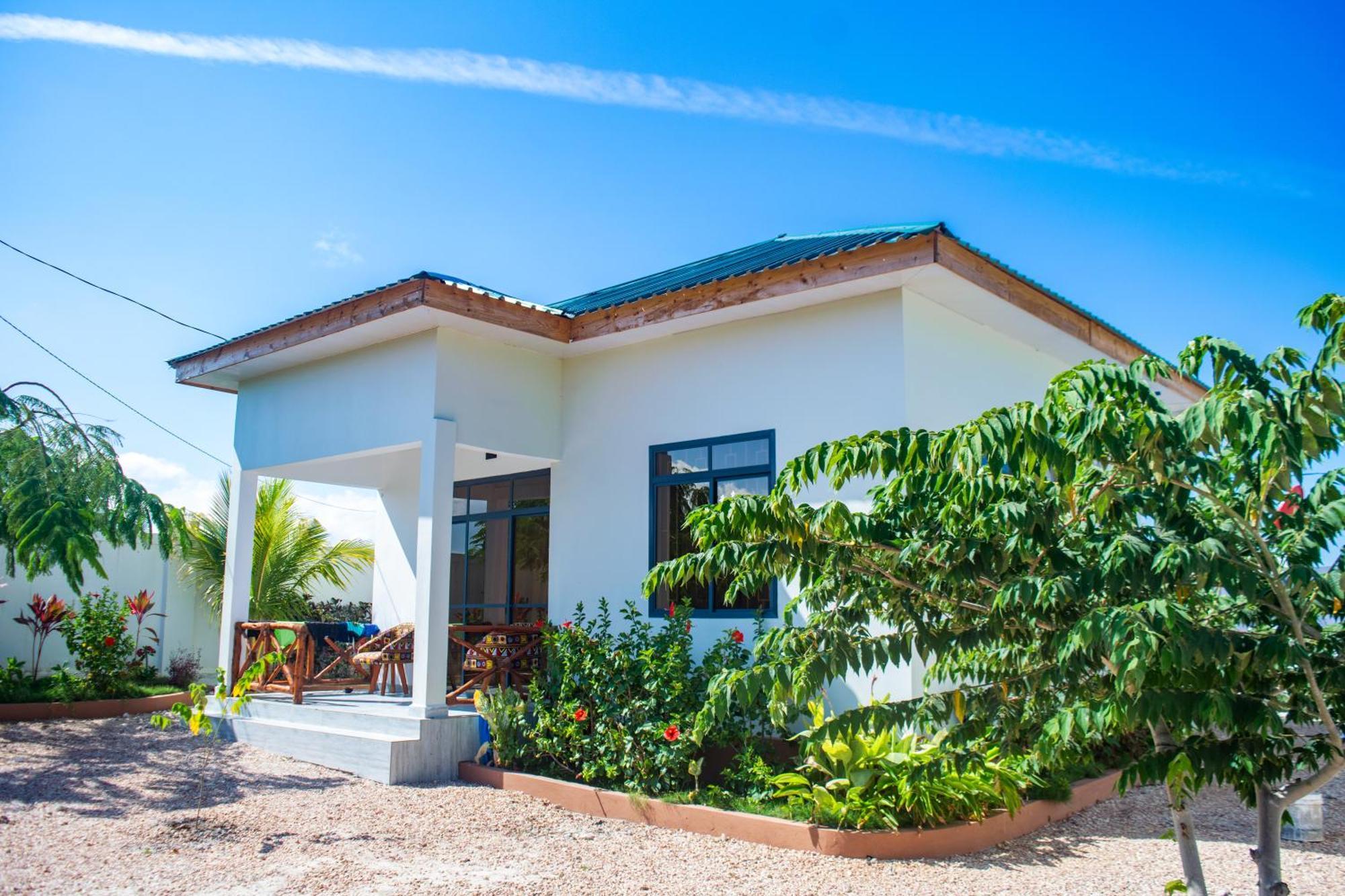 Makazi Garden Zanzibar