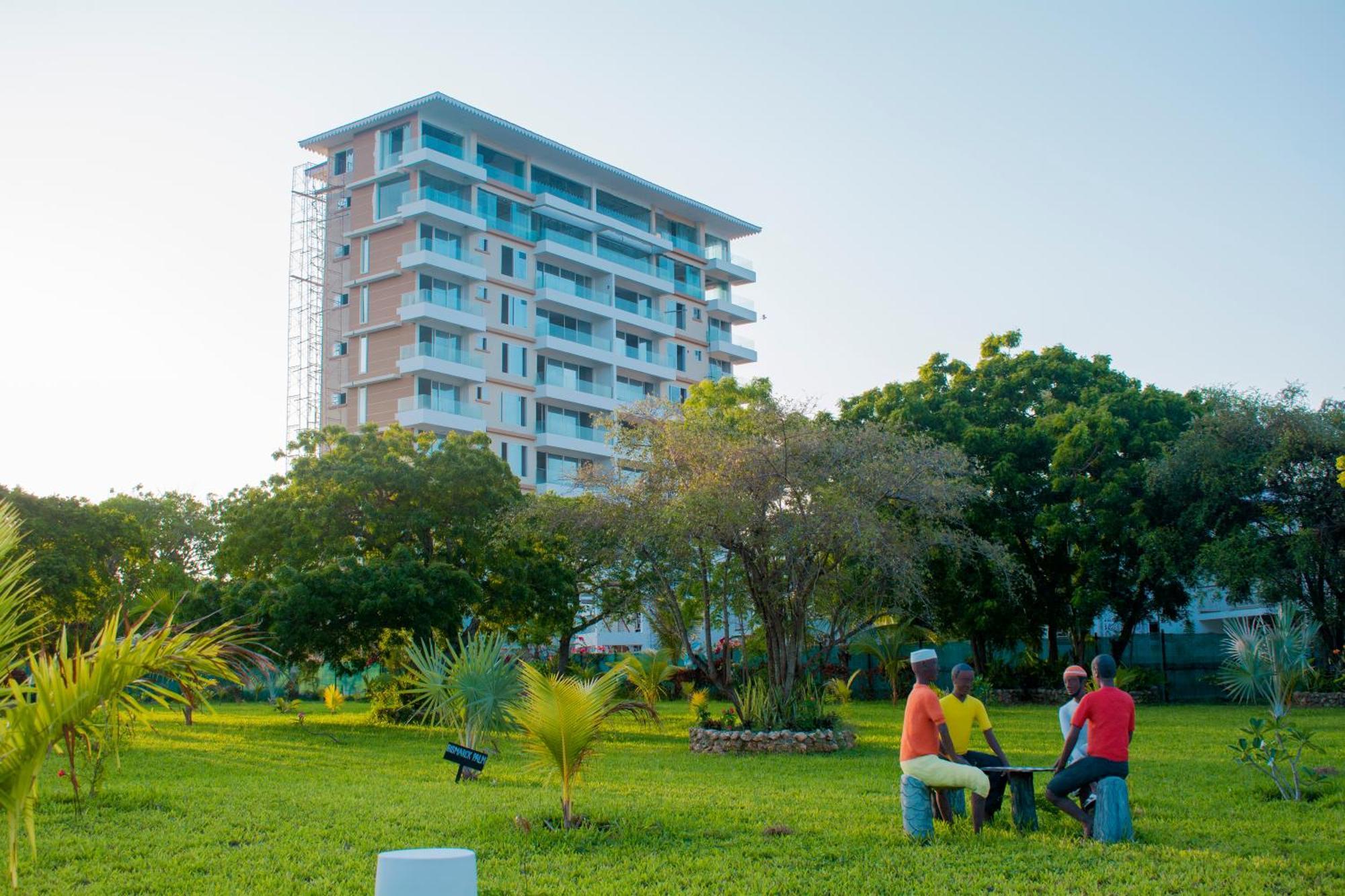 Blue Ocean & Residences Zanzibar