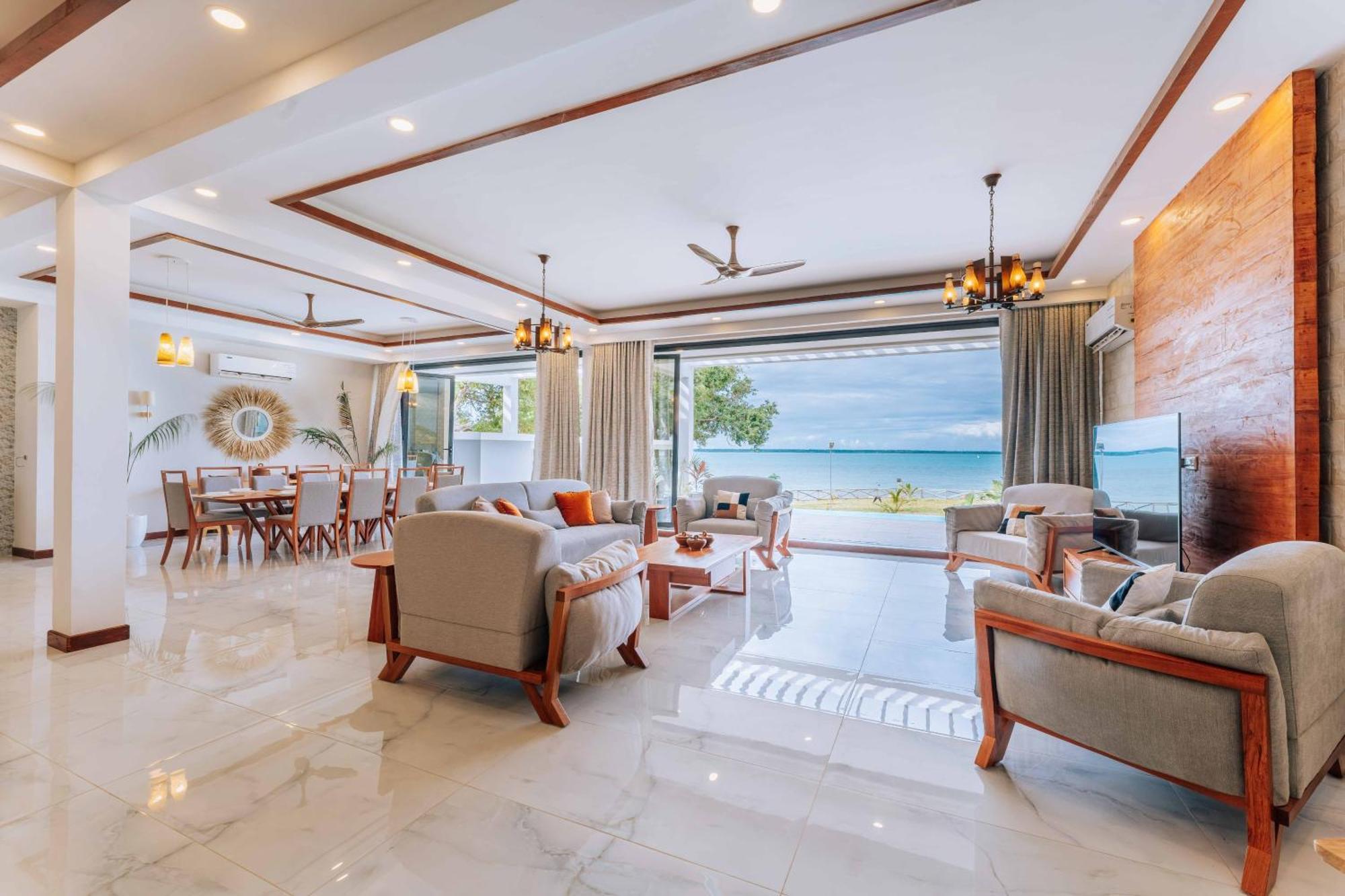 Blue Ocean & Residences Hotel Zanzibar