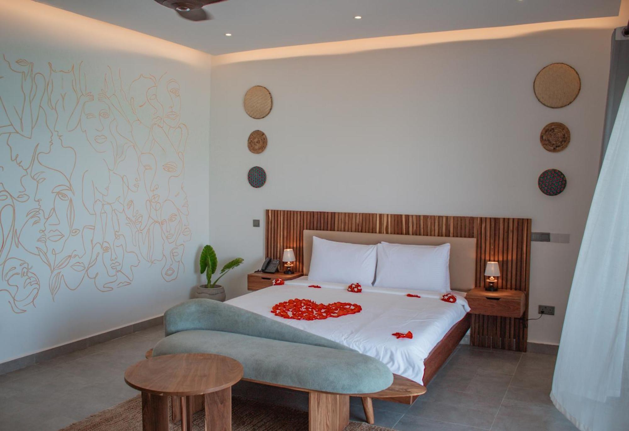 Hotel Oasis Blu Resort-adults Only Nungwi
