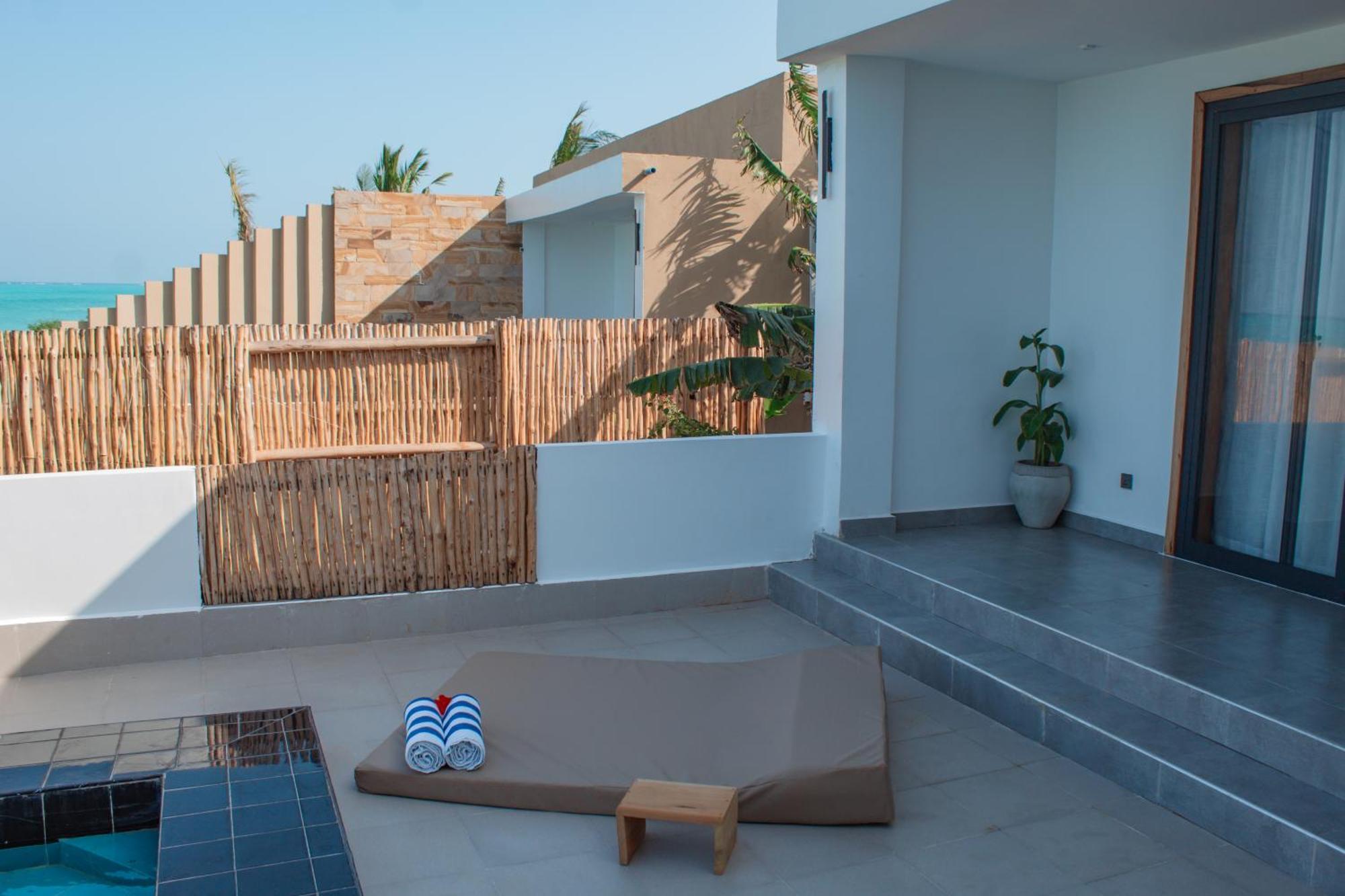 Oasis Blu Resort-adults Only Nungwi