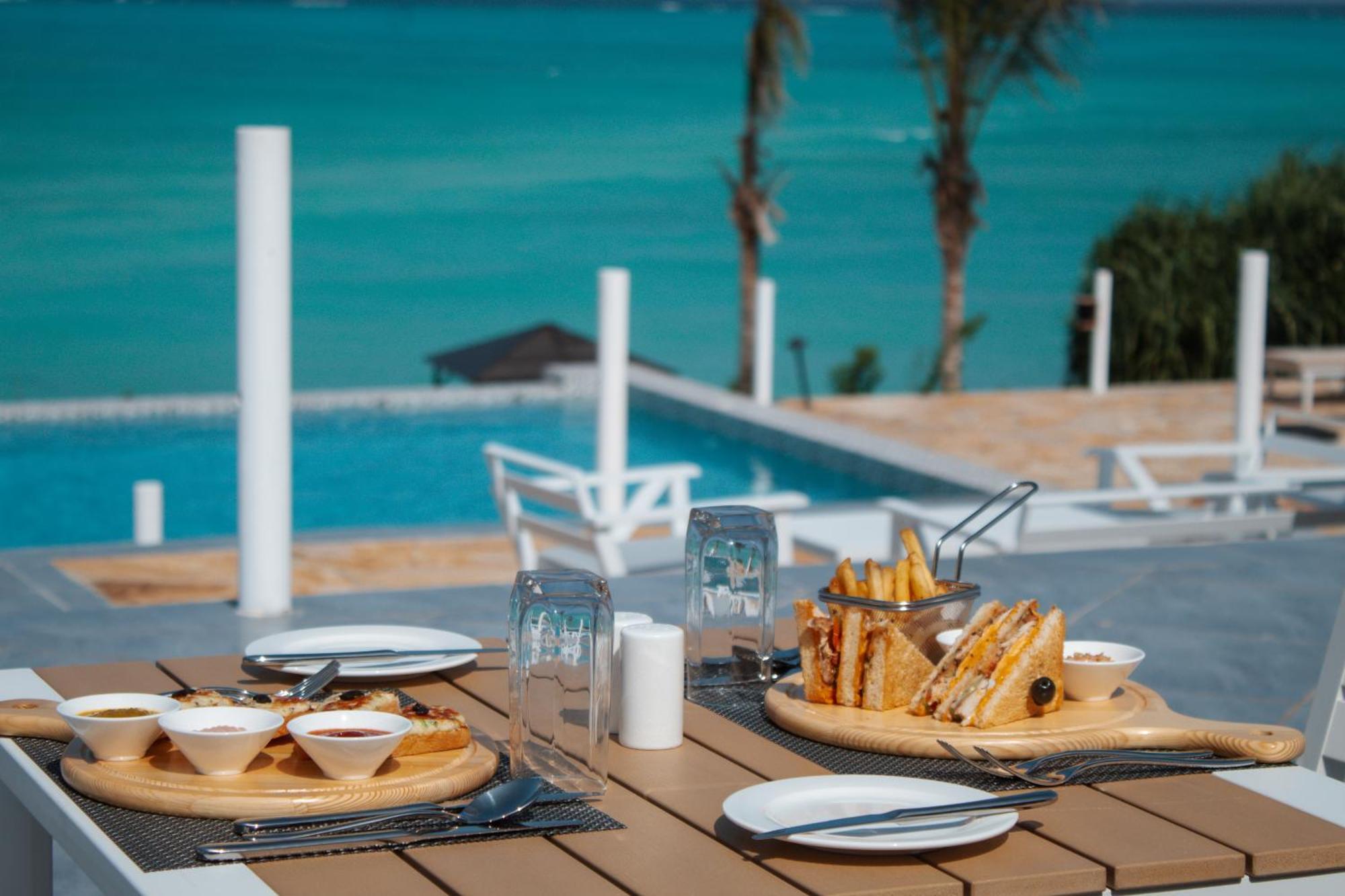 Oasis Blu Resort-adults Only Nungwi