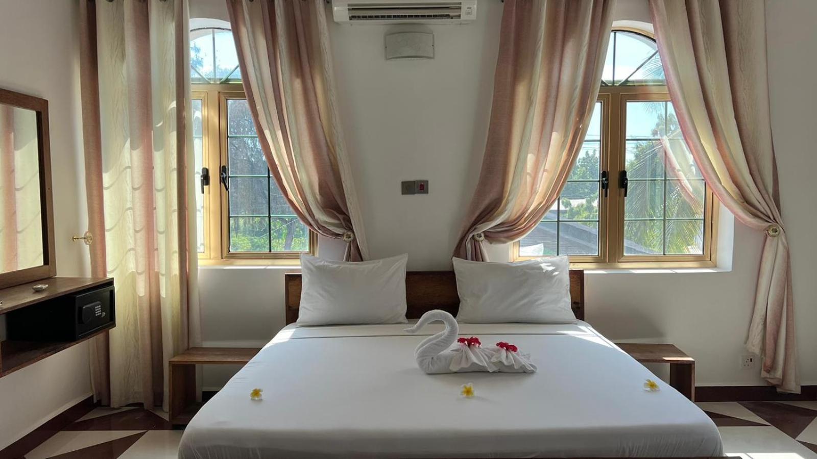 Skyport Zanzibar