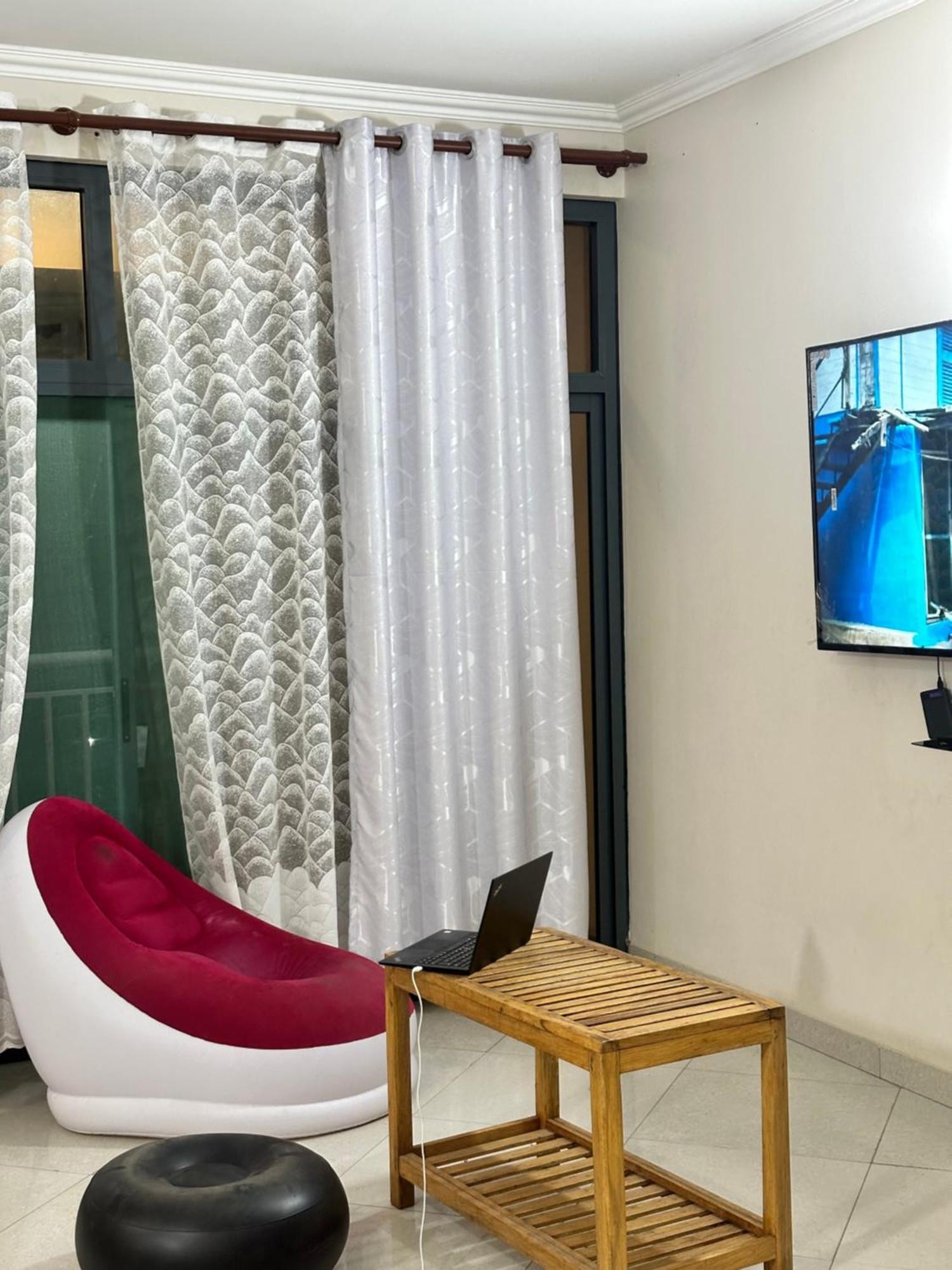 Apartment In On A Budget