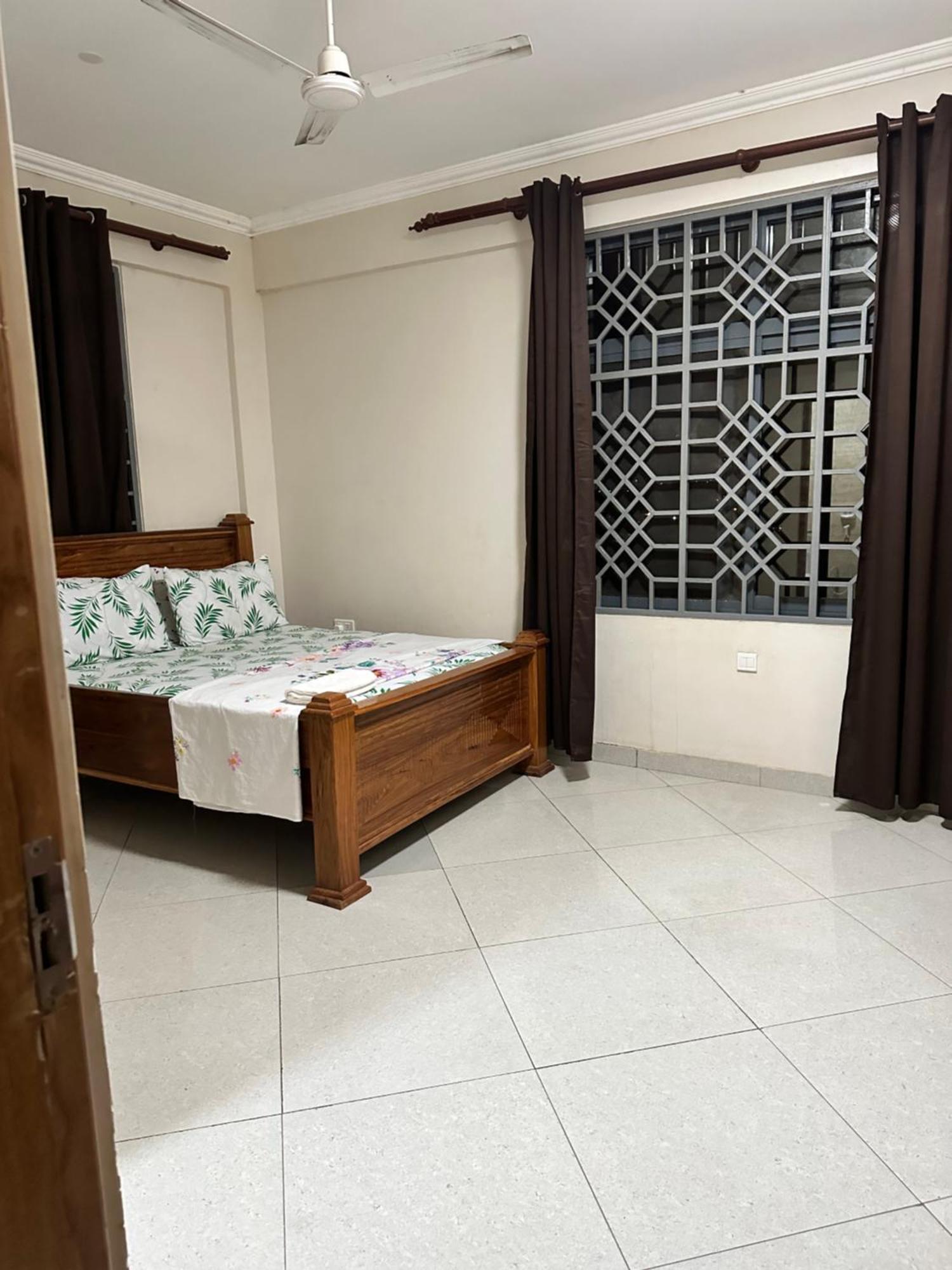 In On A Budget Apartment *