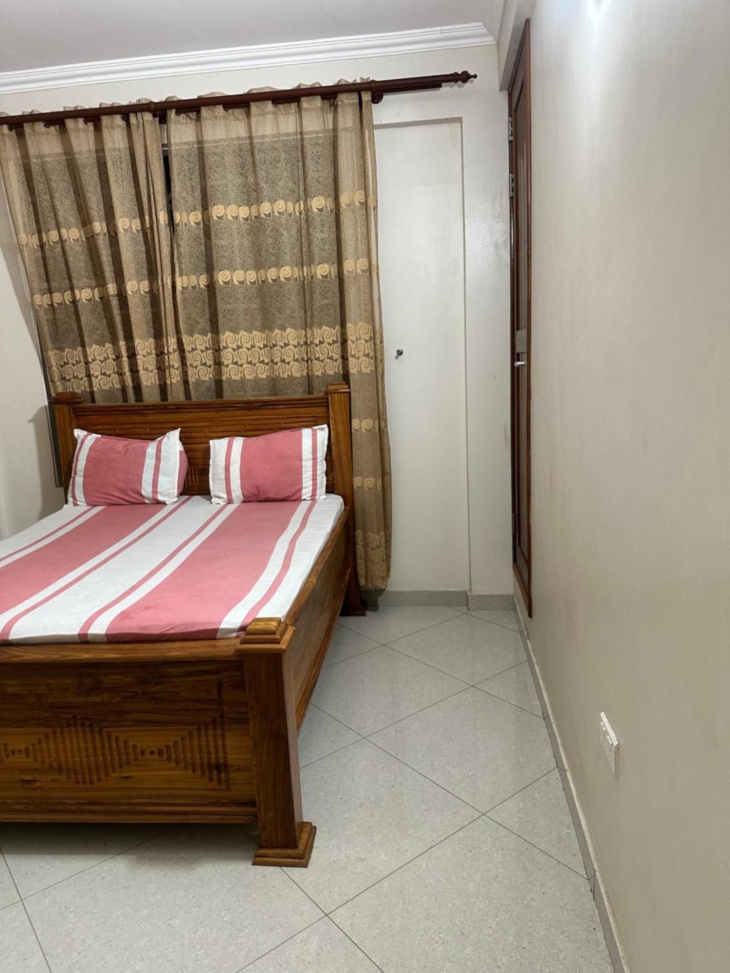 In On A Budget Apartment *