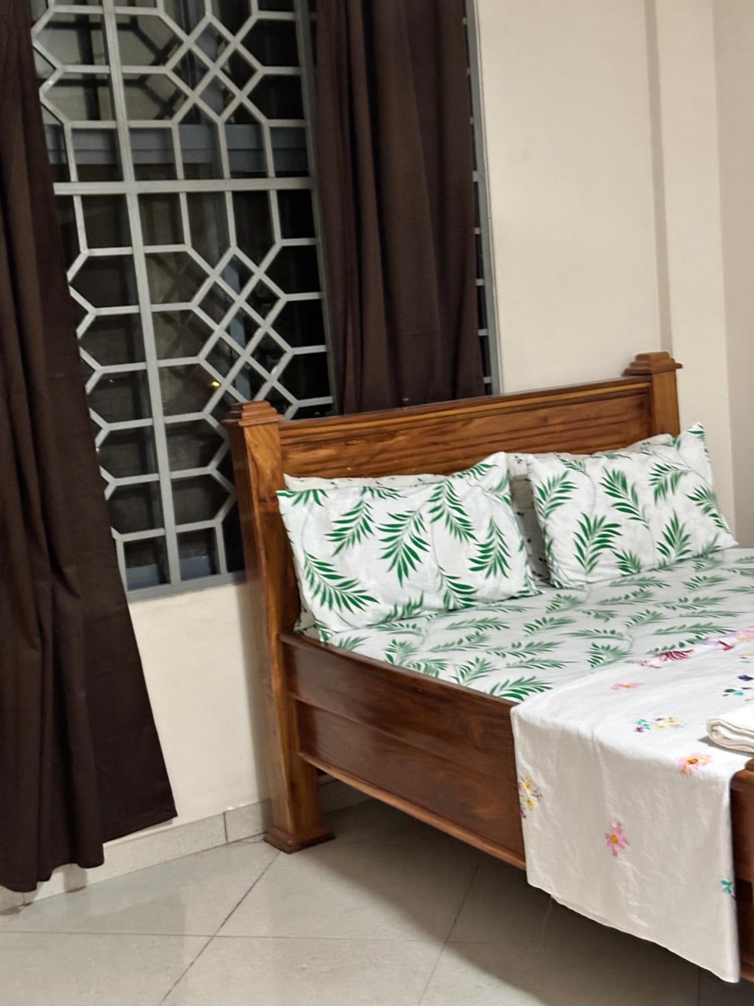In On A Budget Apartment Zanzibar