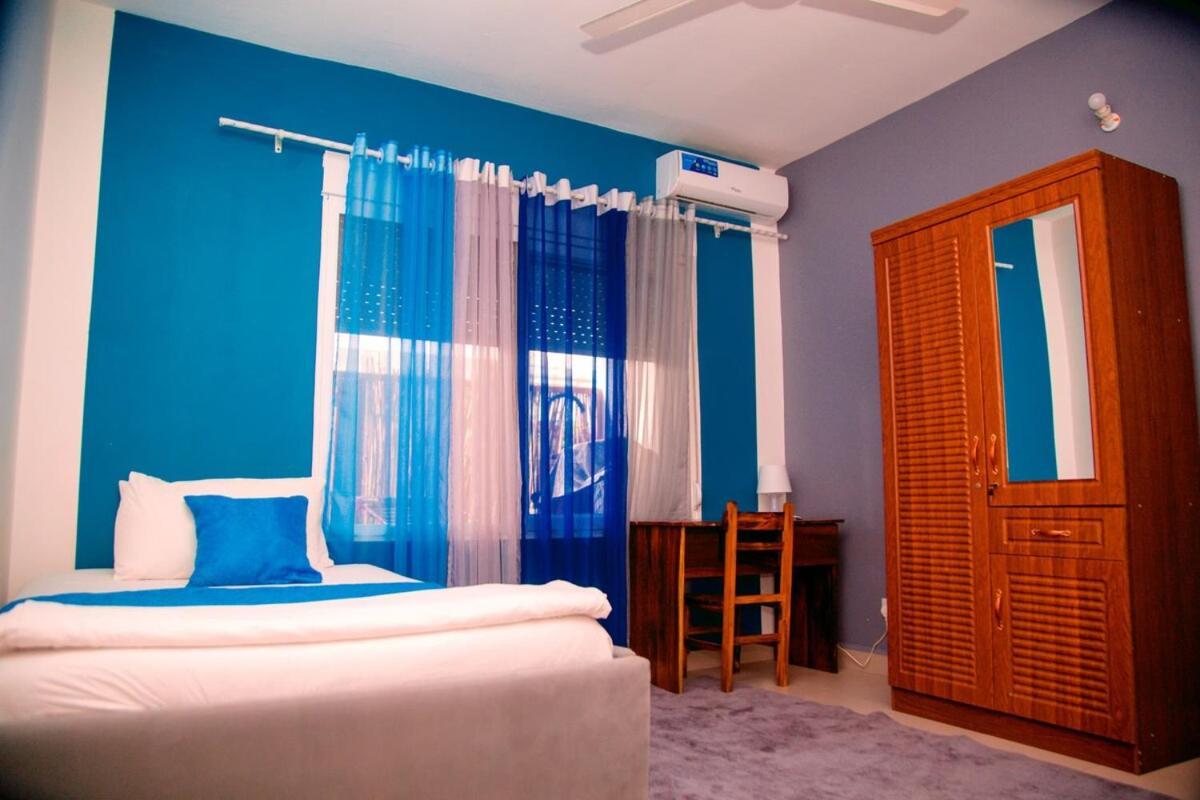 Two Storey Three Bedroom House Apartment