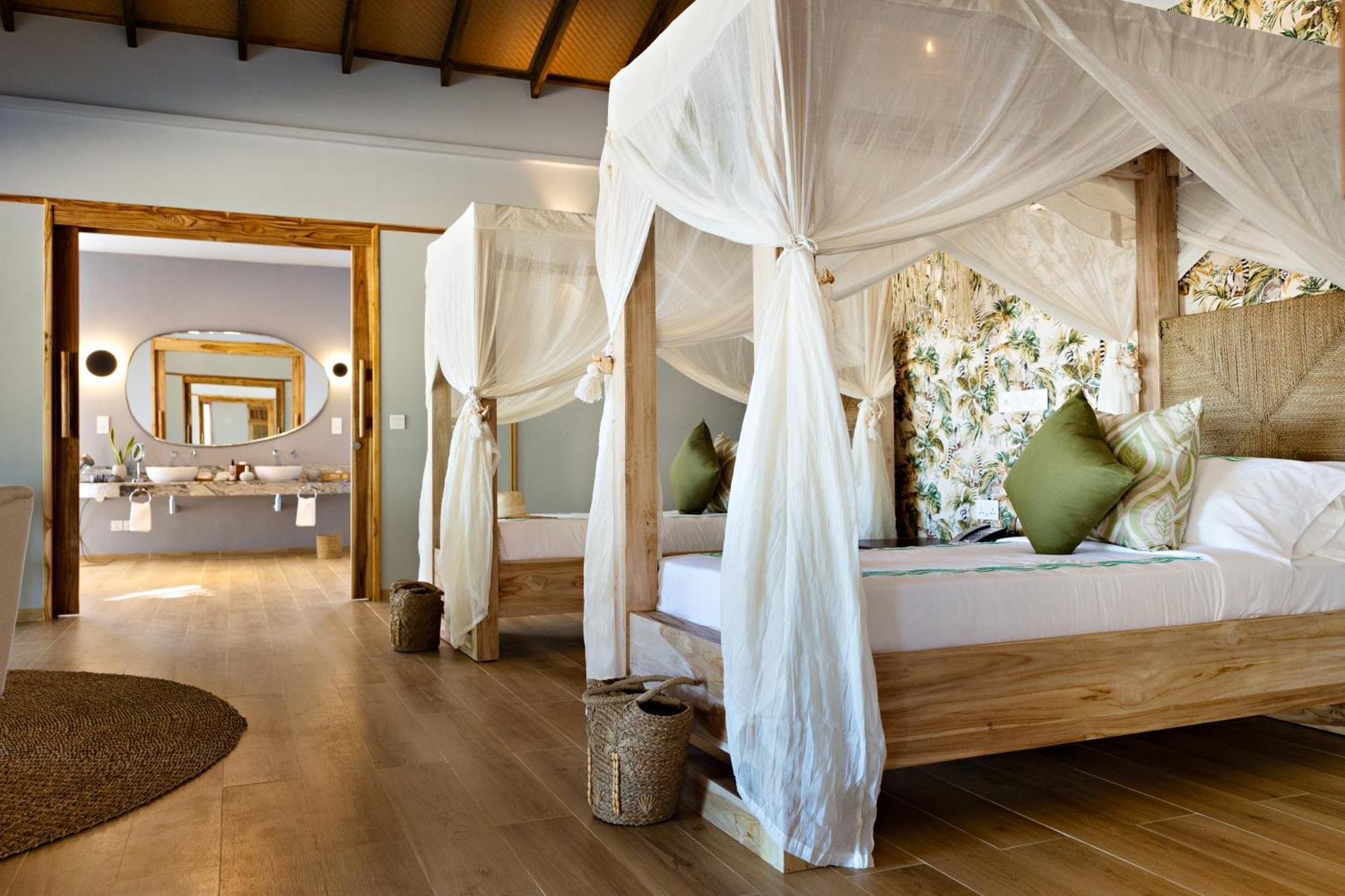 Resort Zanzibar Bawe Island