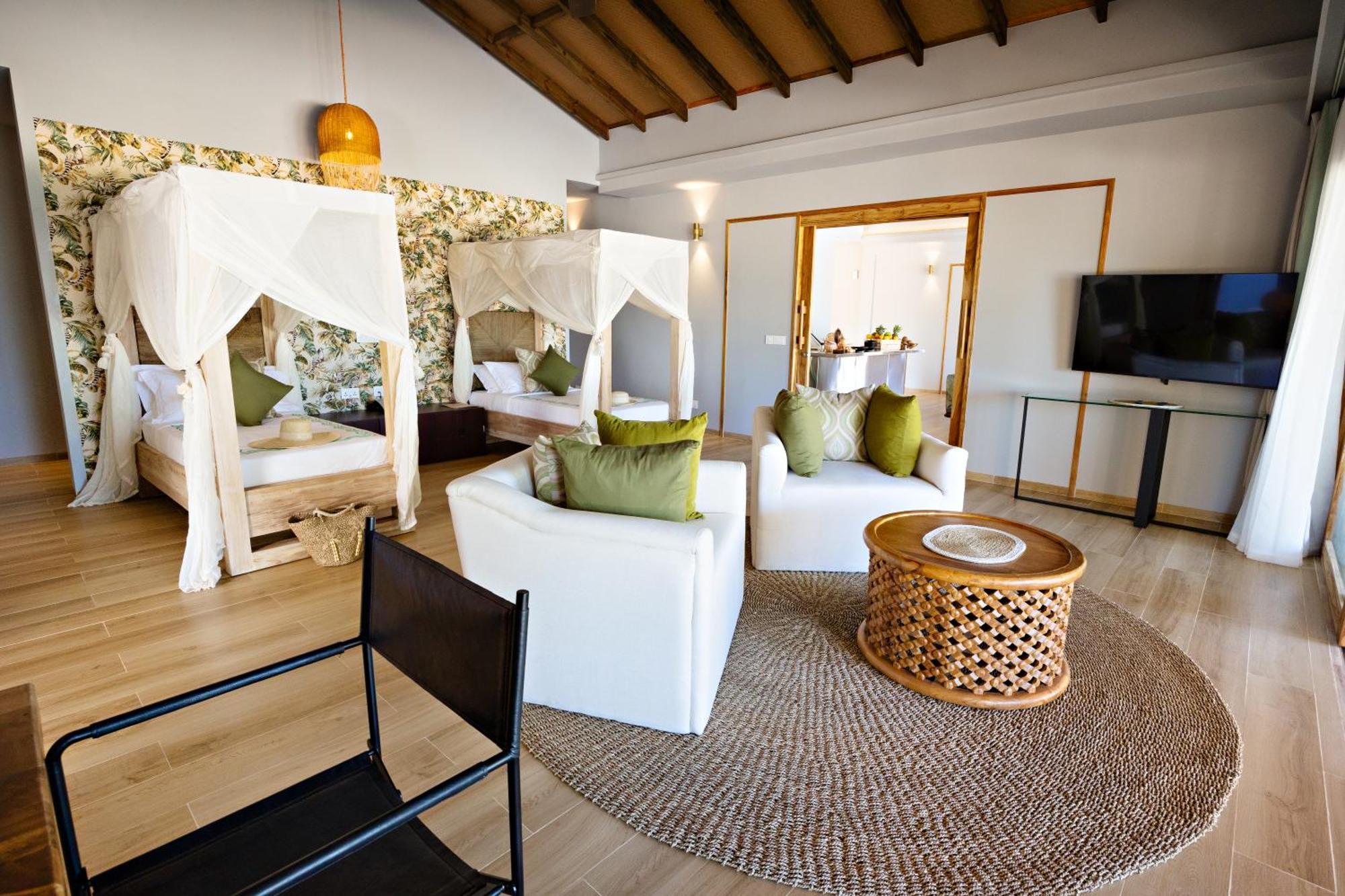 Bawe Island Resort