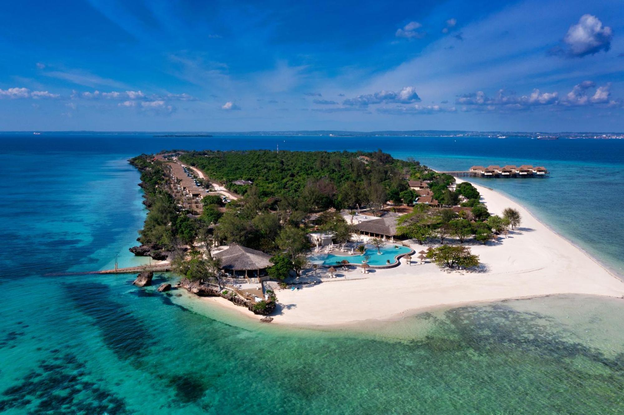 Resort Bawe Island Zanzibar
