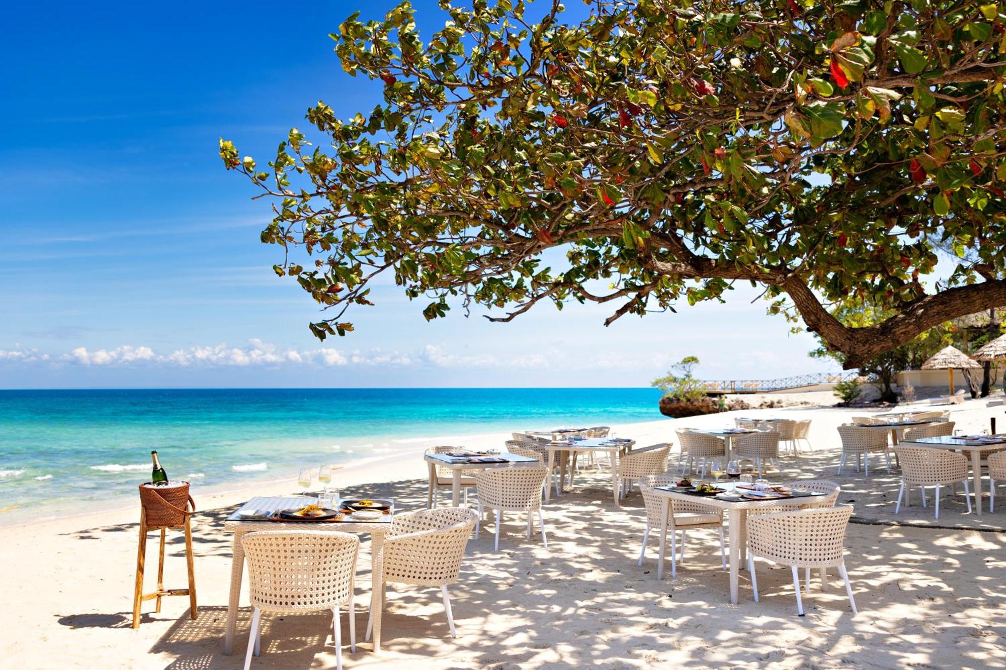 Resort Zanzibar Bawe Island