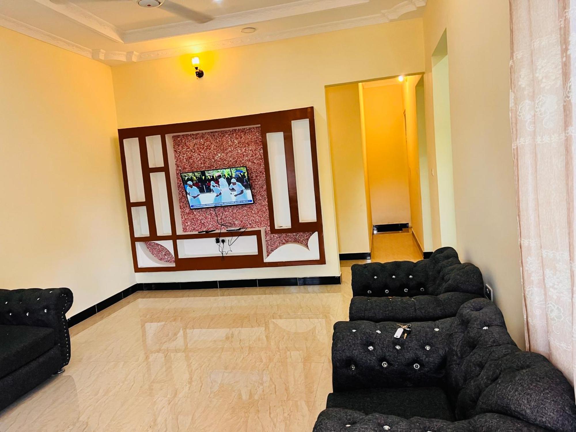 Kae House Apartment Kendwa