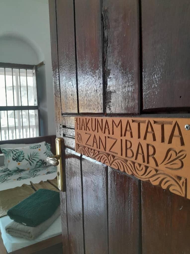 Apartment Gian Stone Town With Wi-fi By Monalisa Zanzibar