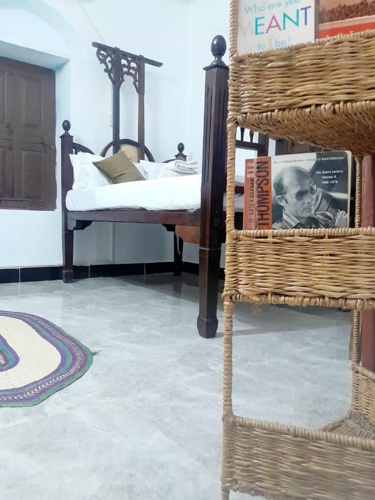 Gian Stone Town With Wi-fi By Monalisa Zanzibar
