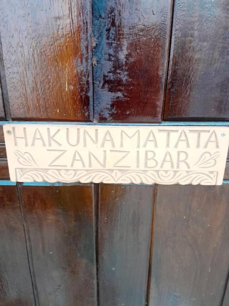 Gian Stone Town With Wi-fi By Monalisa Apartment Zanzibar