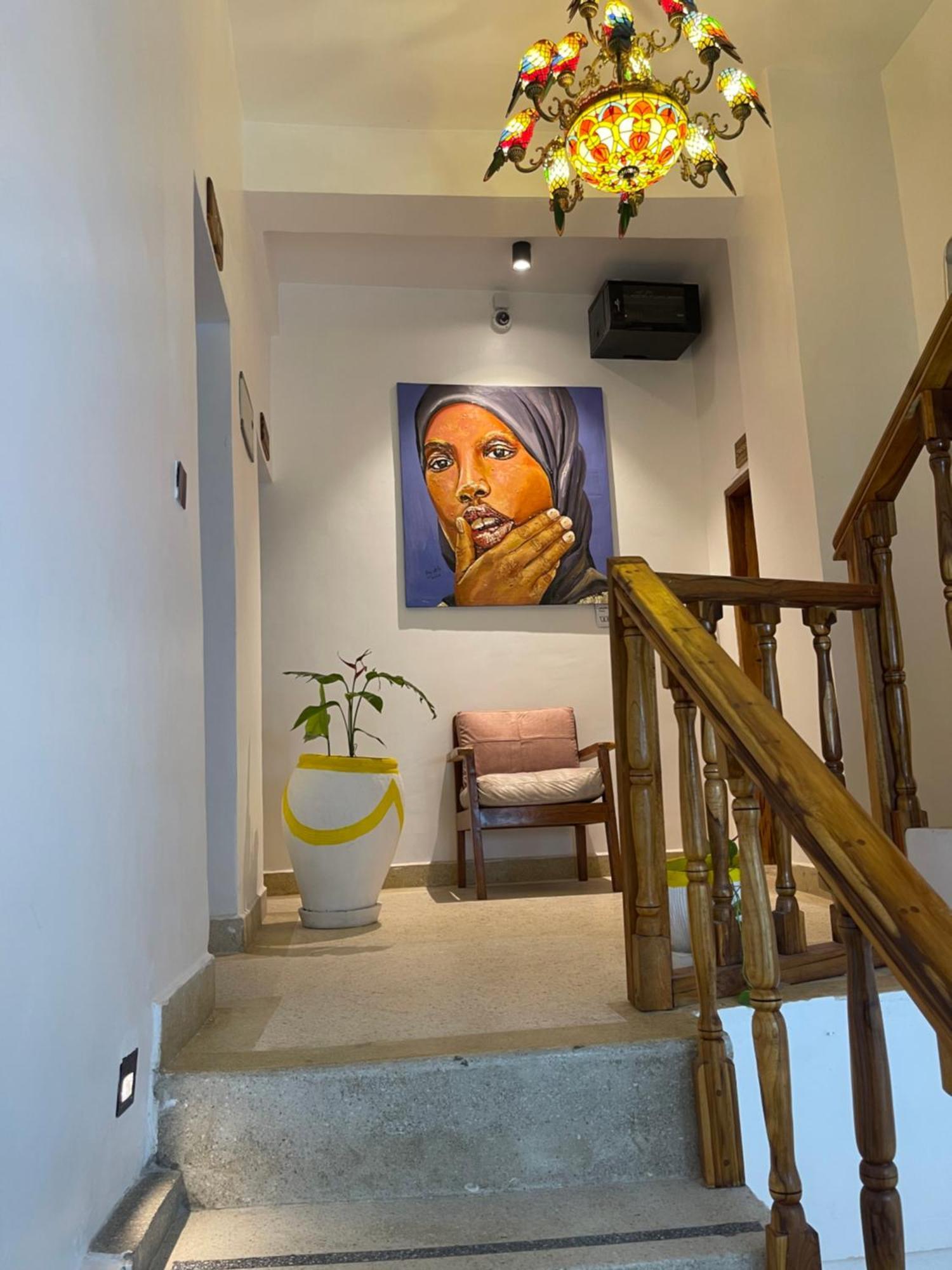 Bellissimo Boutique Hotel Zanzibar