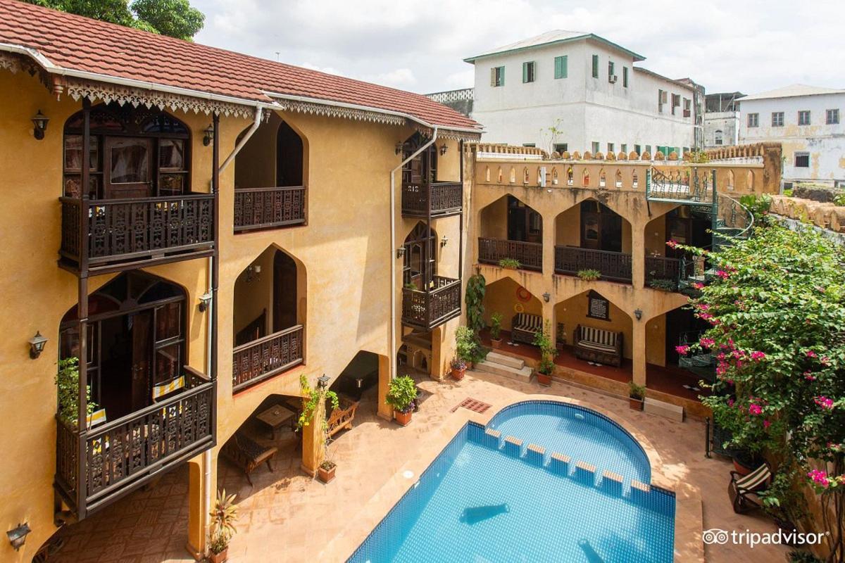 Hotel Mizingani Seafront Zanzibar