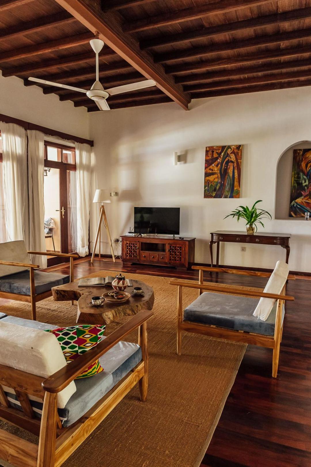 Stone Town View Luxury *
