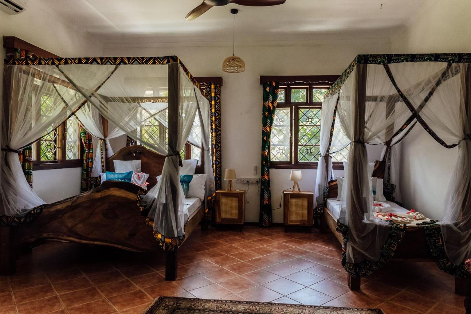 Stone Town View Luxury Zanzibar