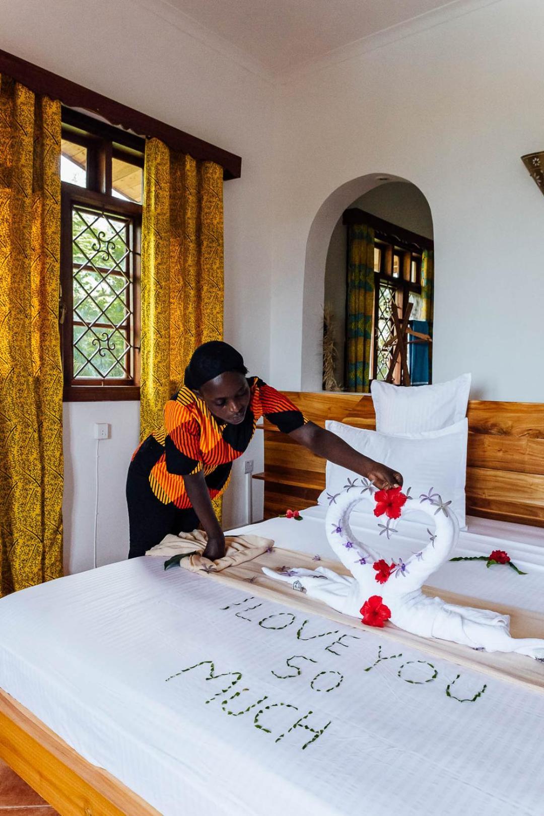 Villa Stone Town View Luxury Zanzibar