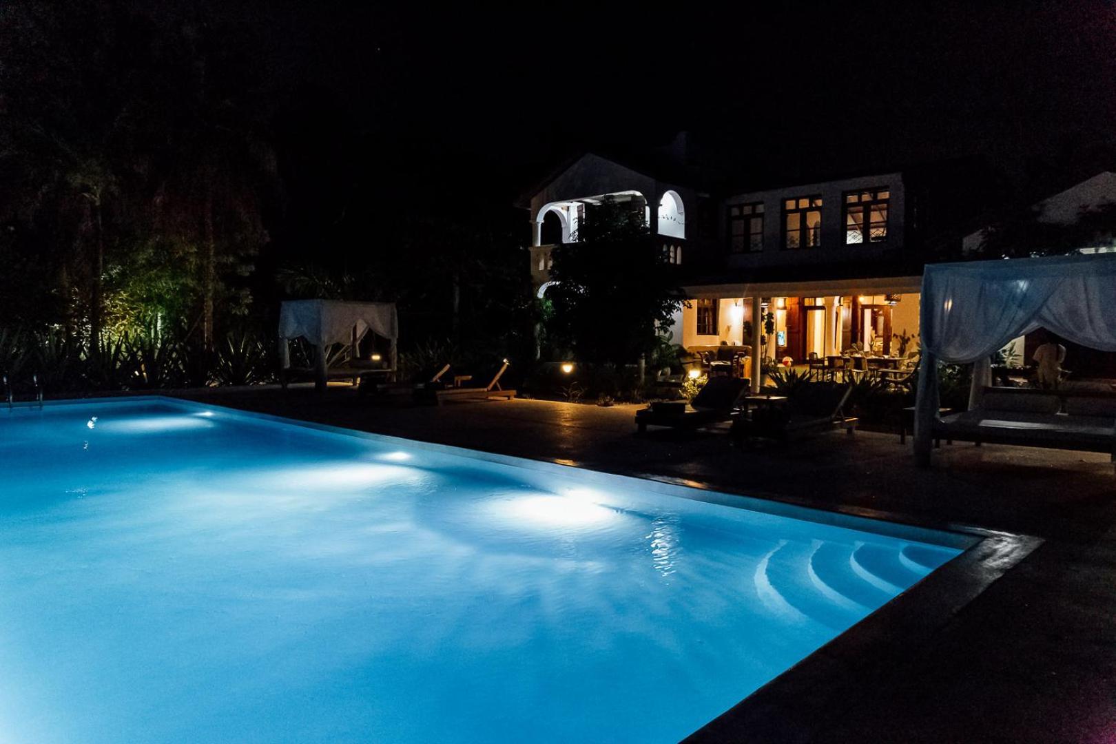 Stone Town View Luxury Villa