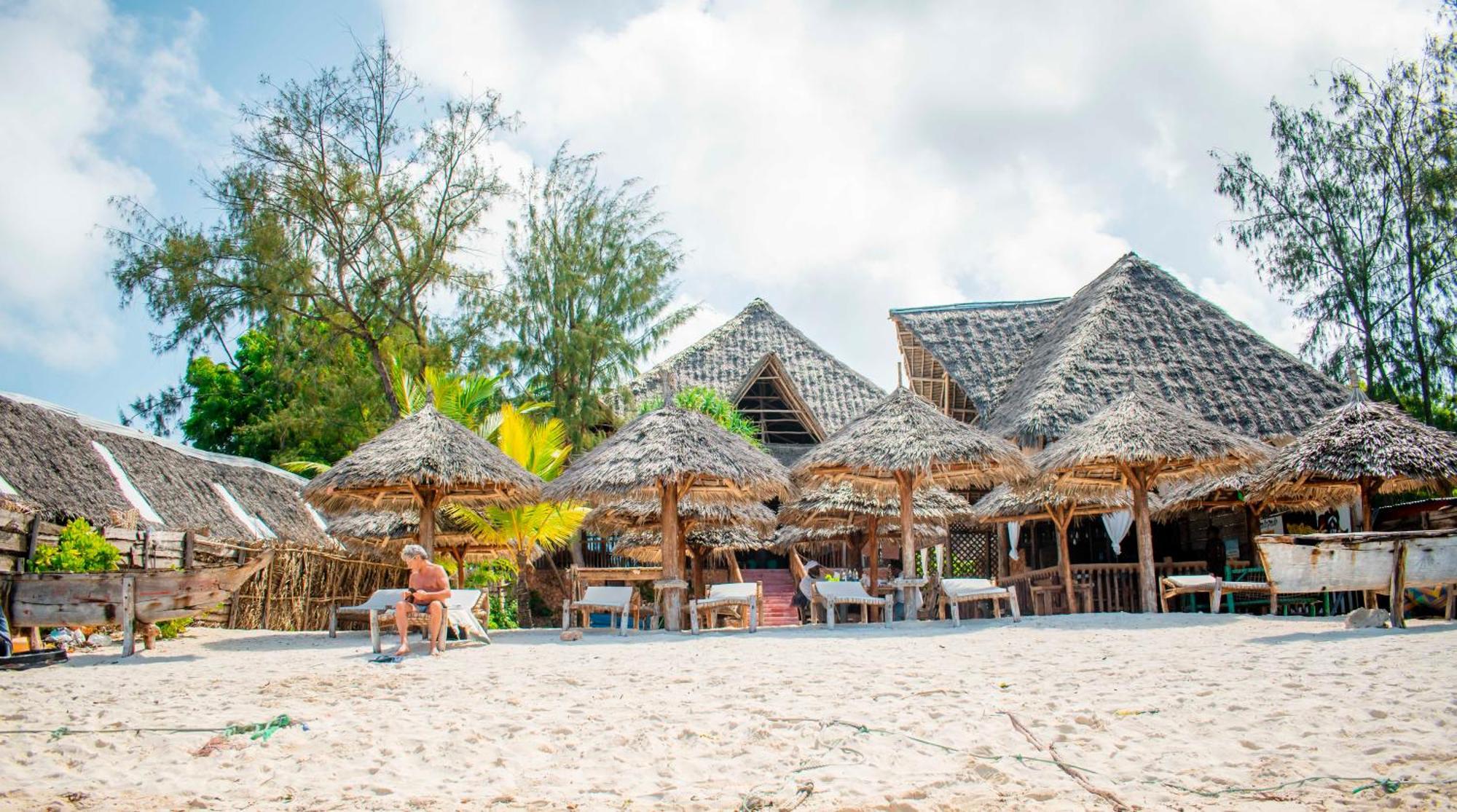 Hotel Pazuri Kendwa