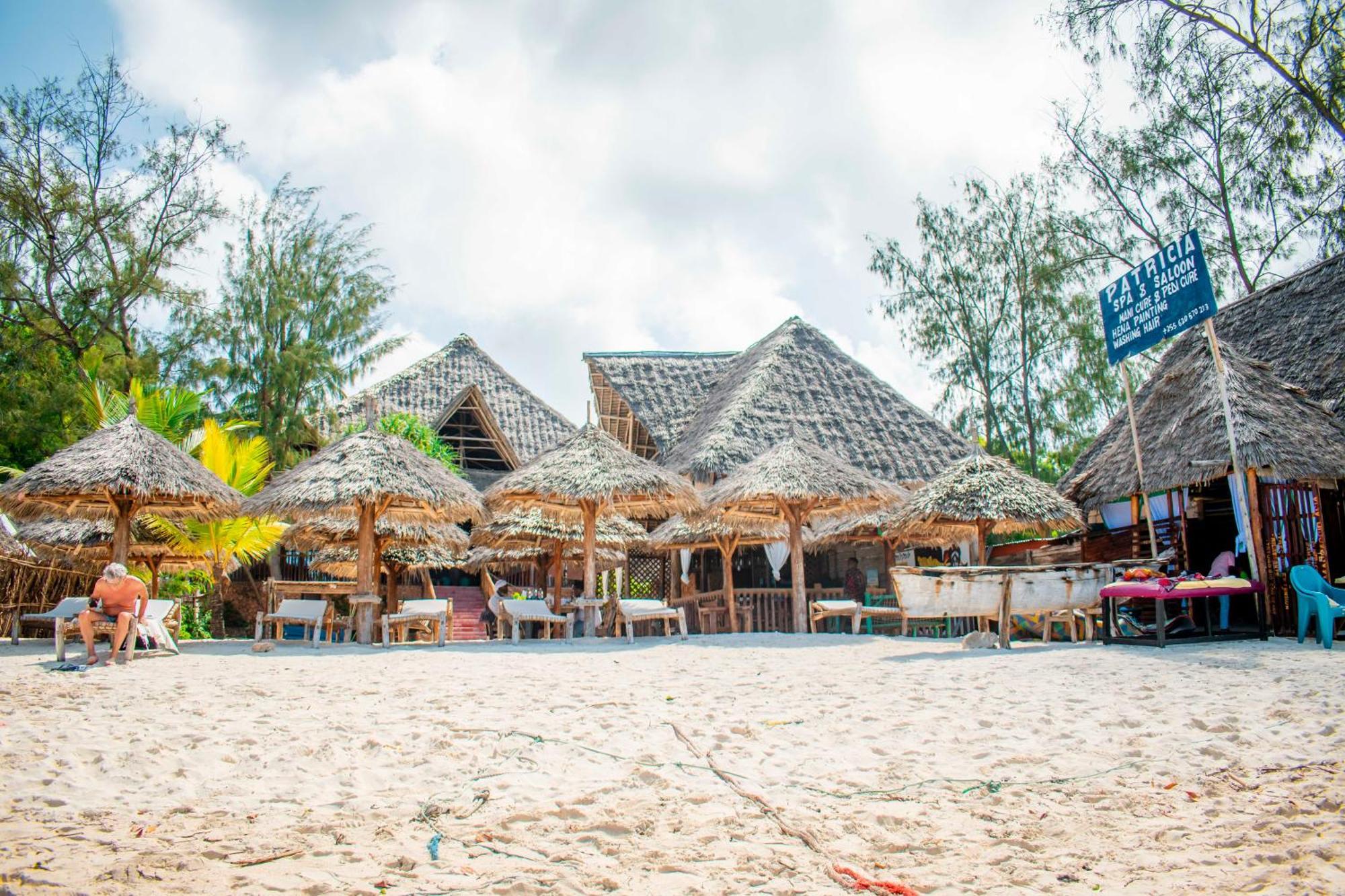 Hotel Pazuri Kendwa *