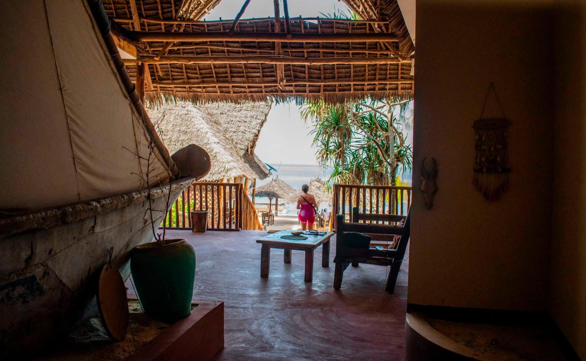 Pazuri Kendwa Hotel Nungwi