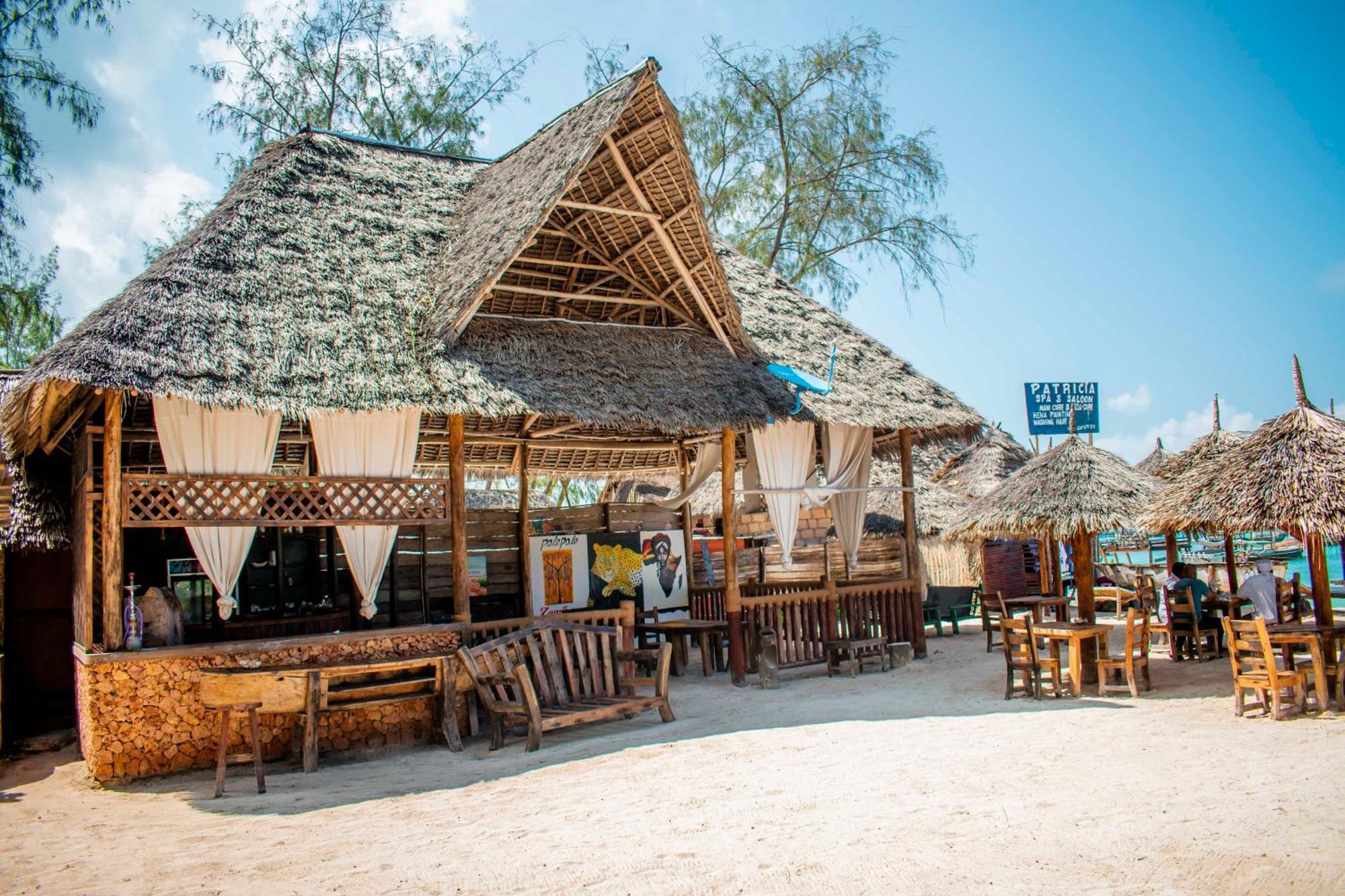 Hotel Pazuri Kendwa *