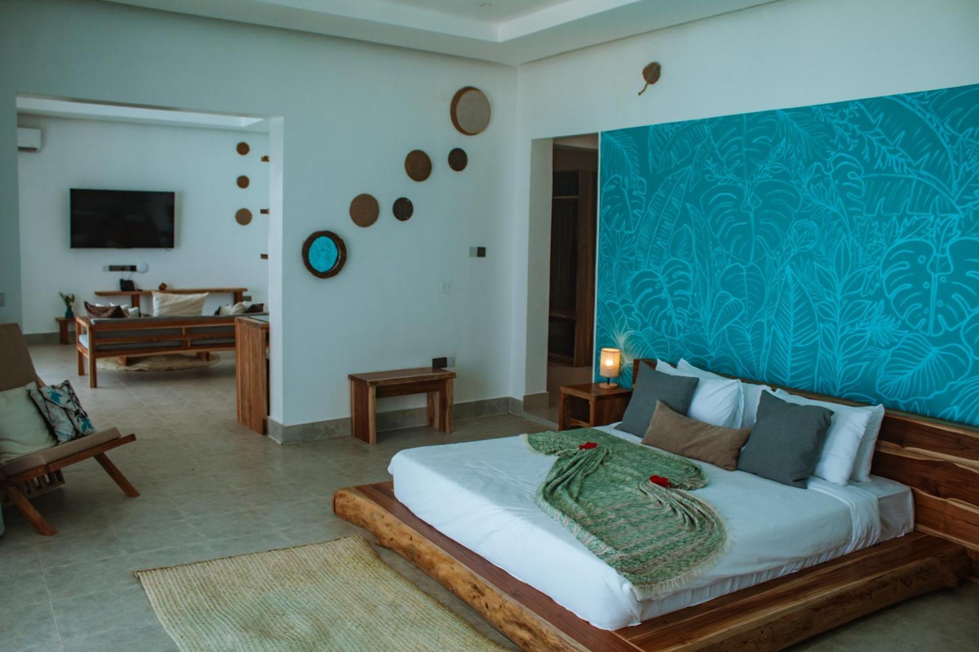 Oasis Blu Resort-adults Only Hotel Nungwi