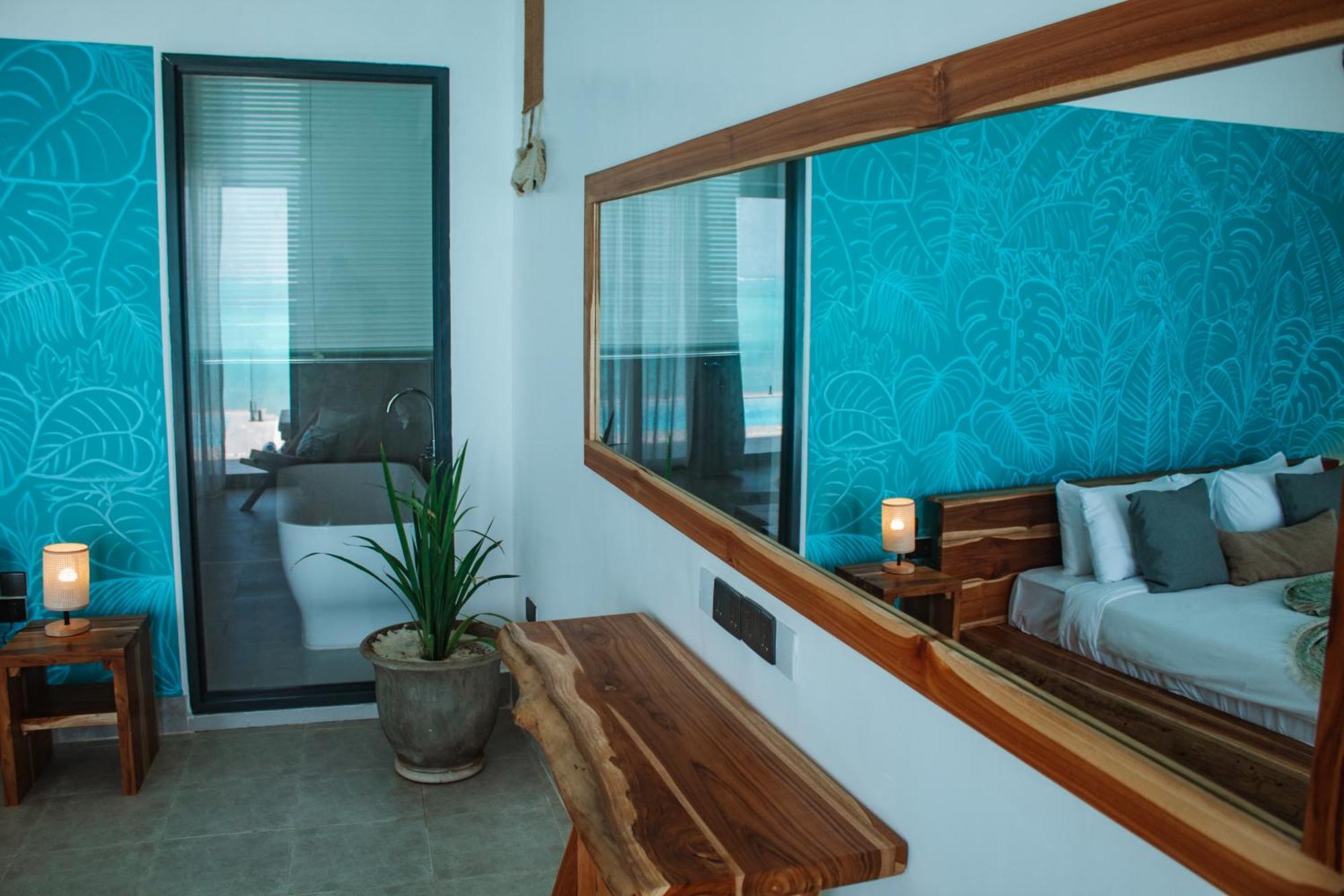 Oasis Blu Resort-adults Only 4* Nungwi