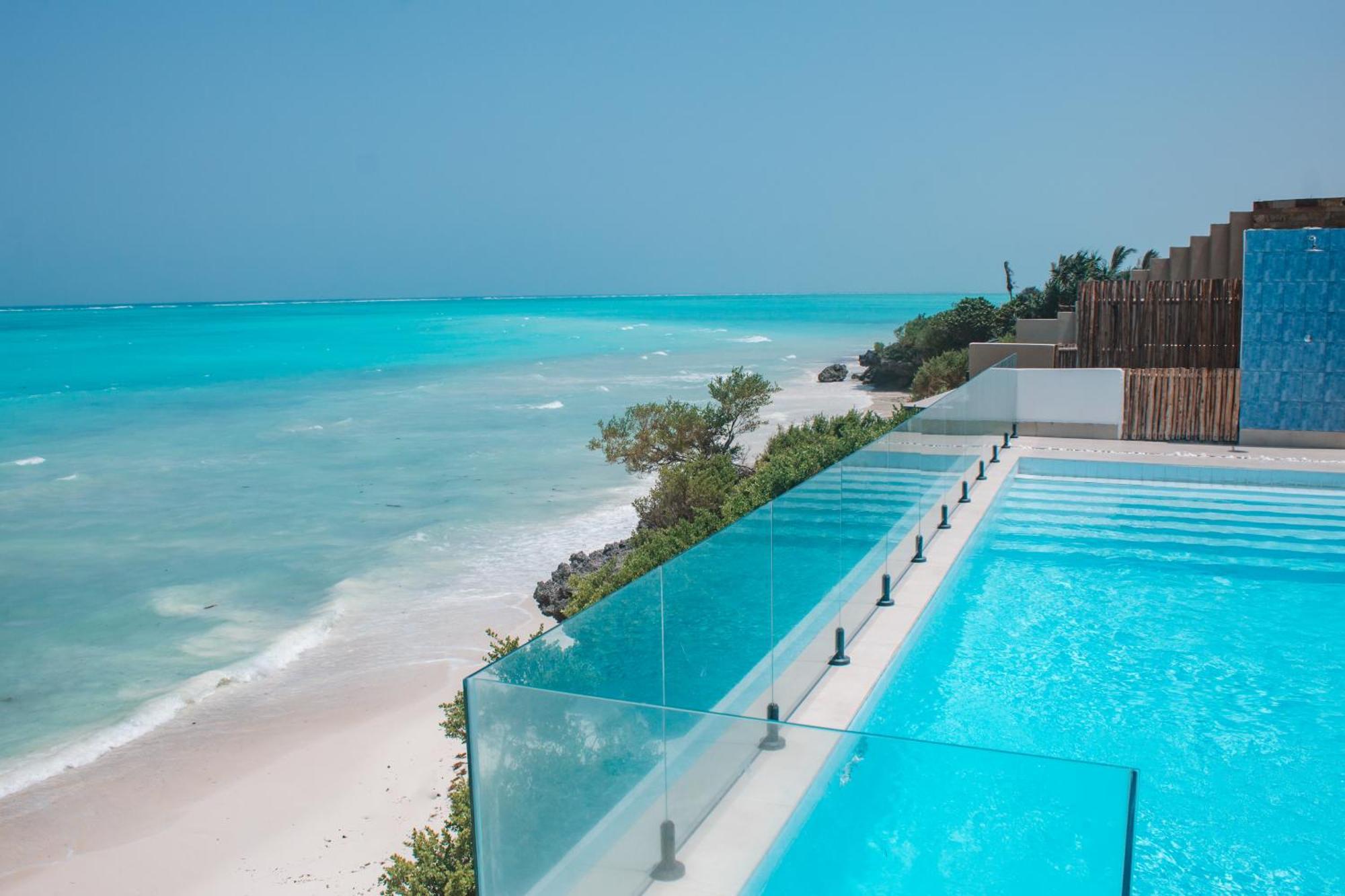 Oasis Blu Resort-adults Only 4* Nungwi