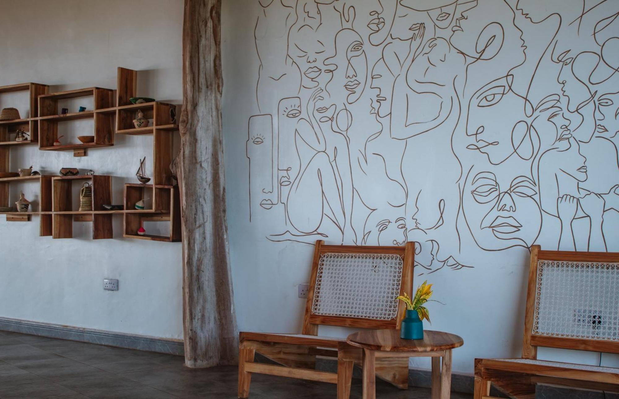 Oasis Blu Resort-adults Only Nungwi