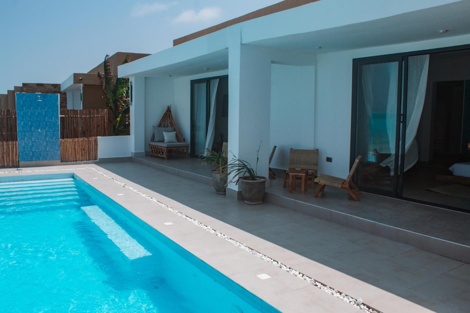 Oasis Blu Resort-adults Only 4* Nungwi