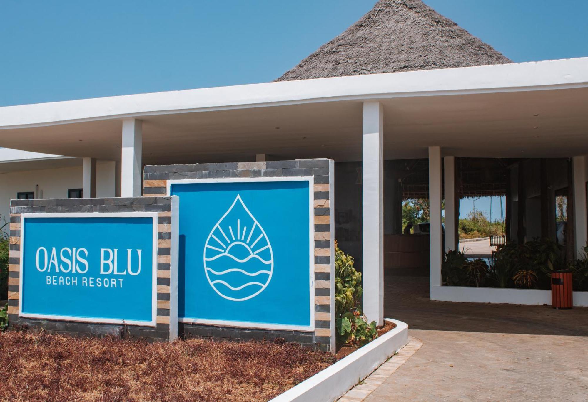 Oasis Blu Resort-adults Only Hotel Nungwi