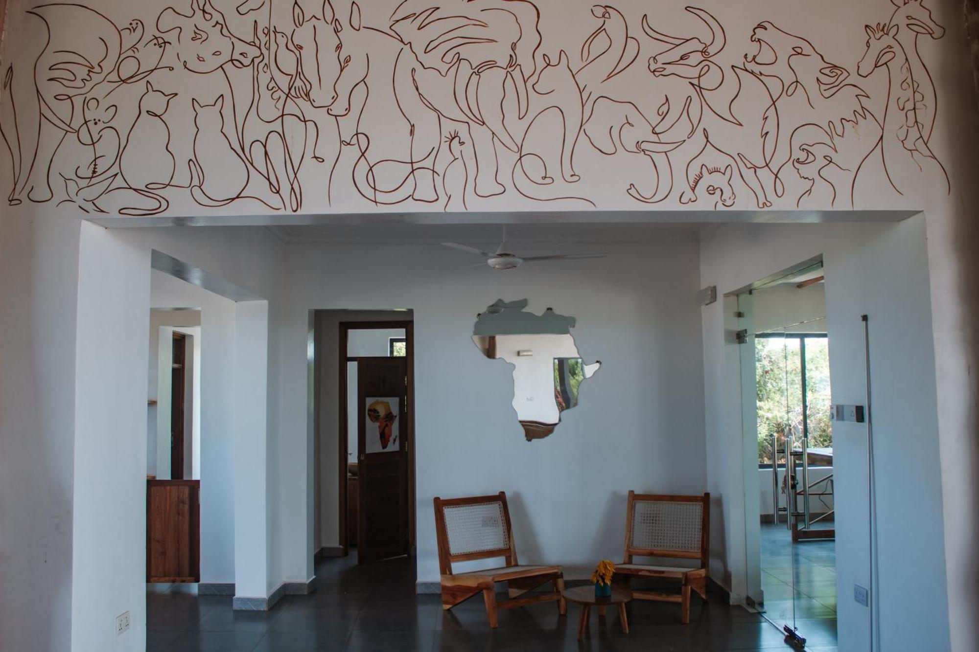 Oasis Blu Resort-adults Only 4* Nungwi