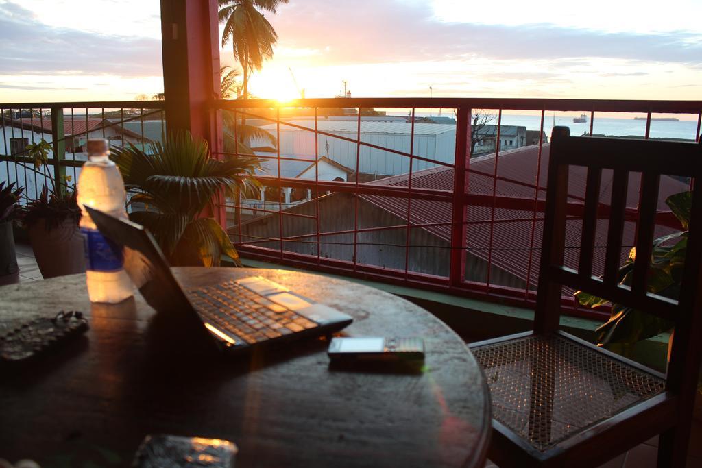 Guest house Malindi