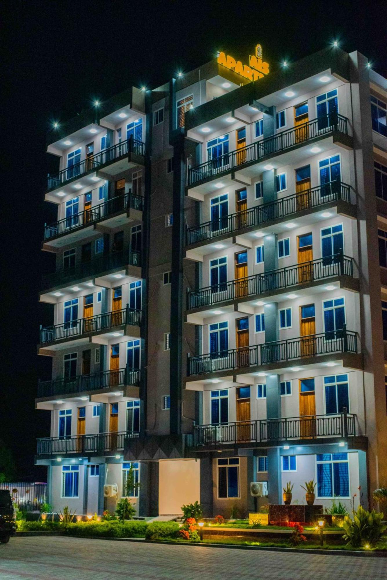 Ais Apartment Zanzibar