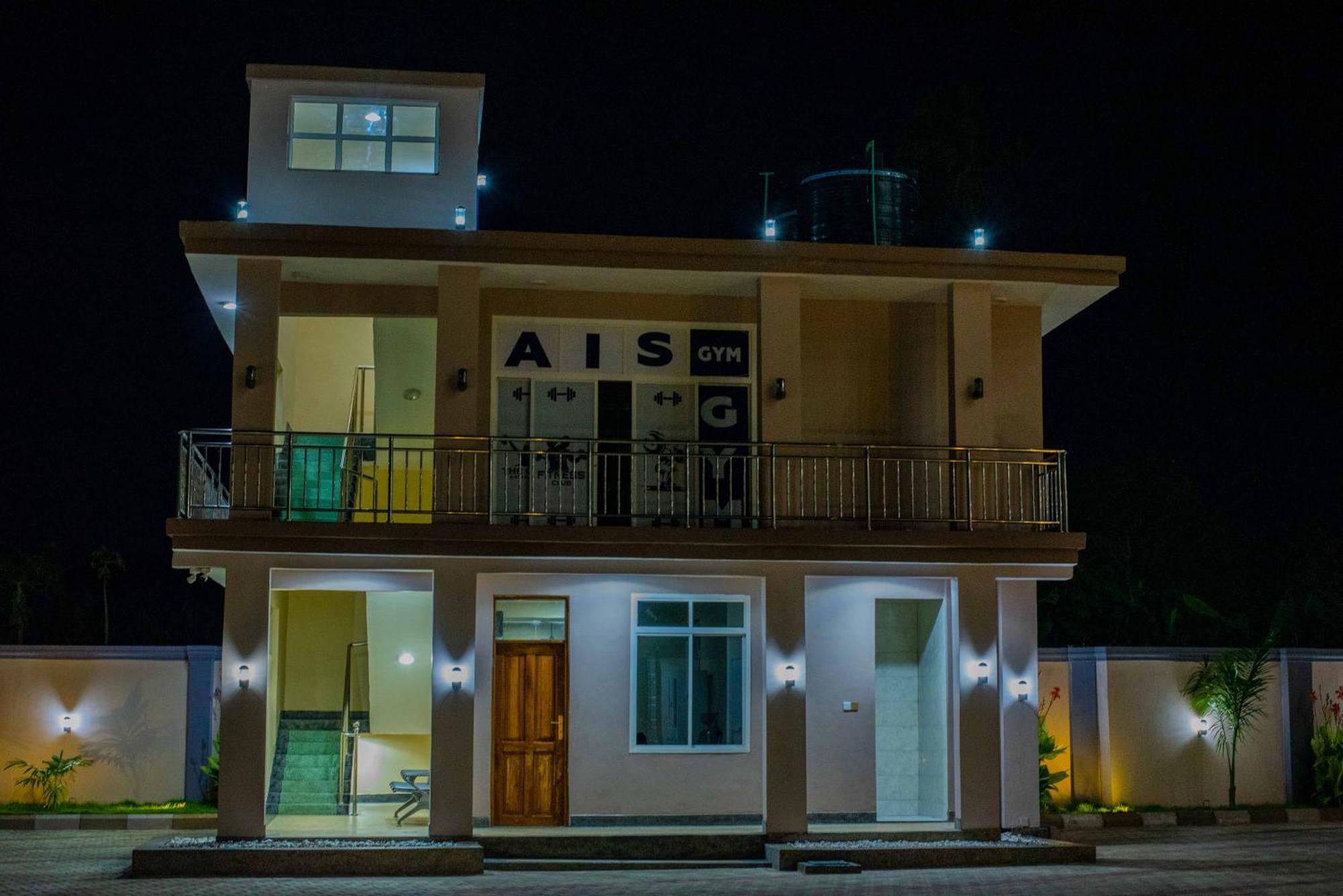 Ais Zanzibar