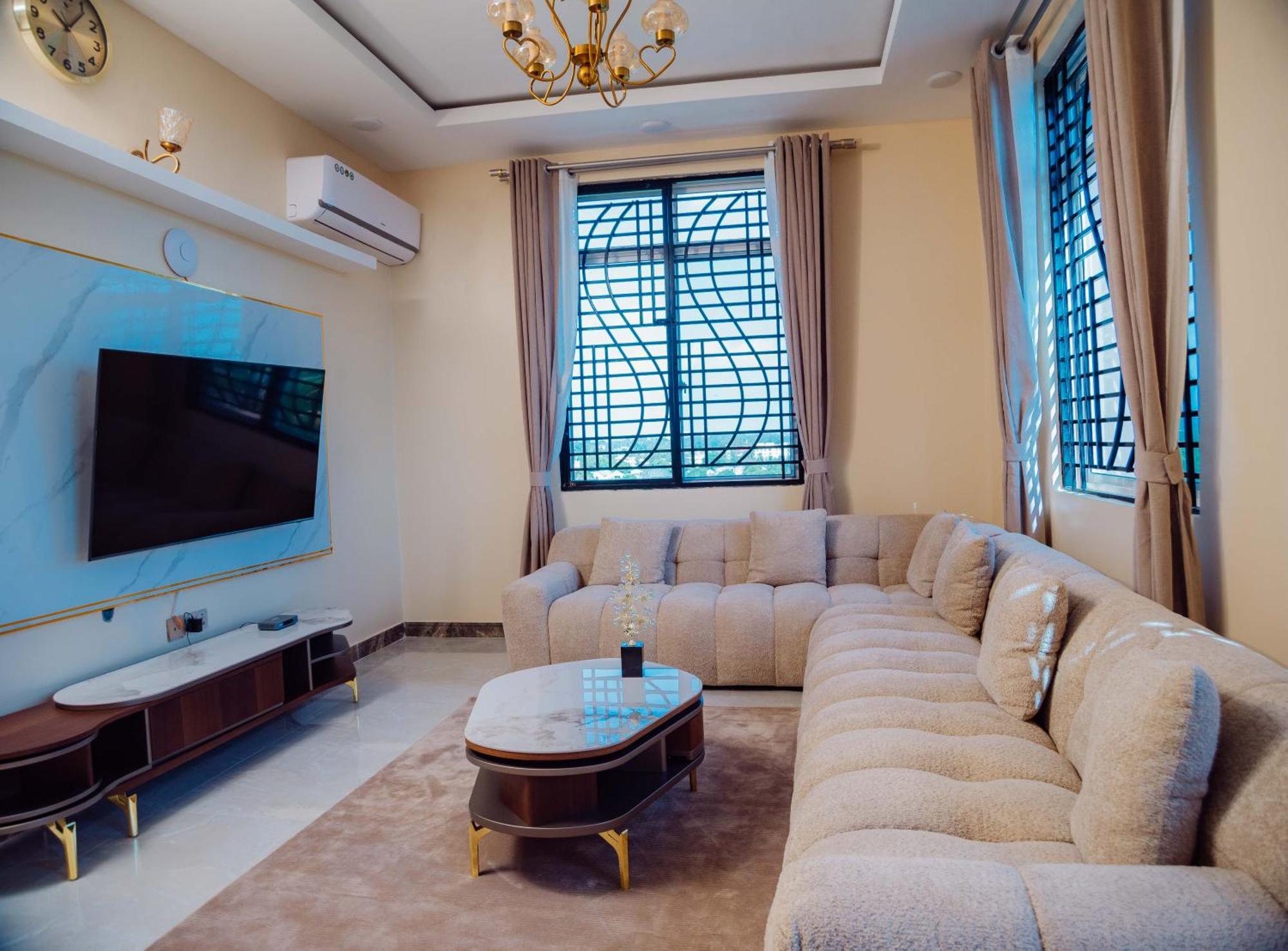Apartment Ais *