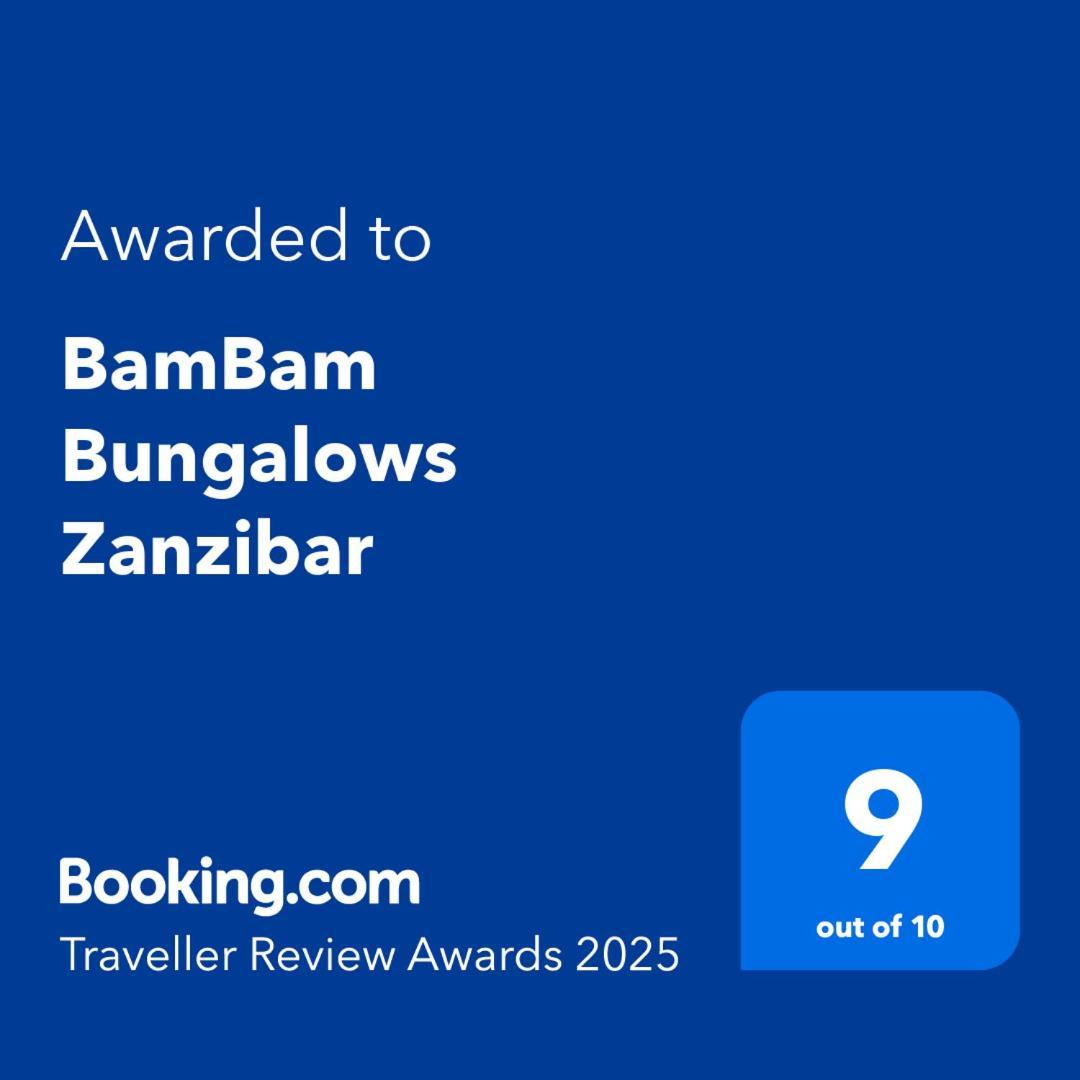 Bambam Zanzibar Nungwi