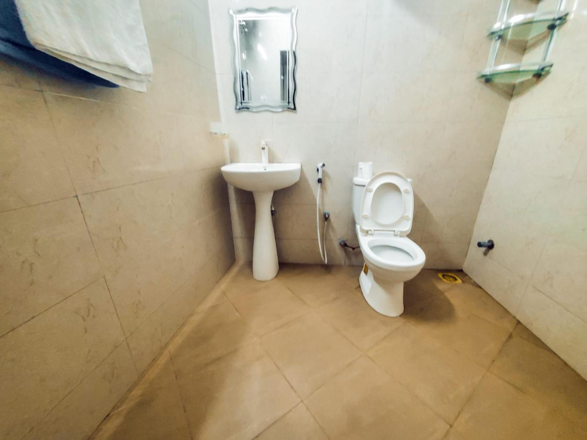 Stone 2 Apartment