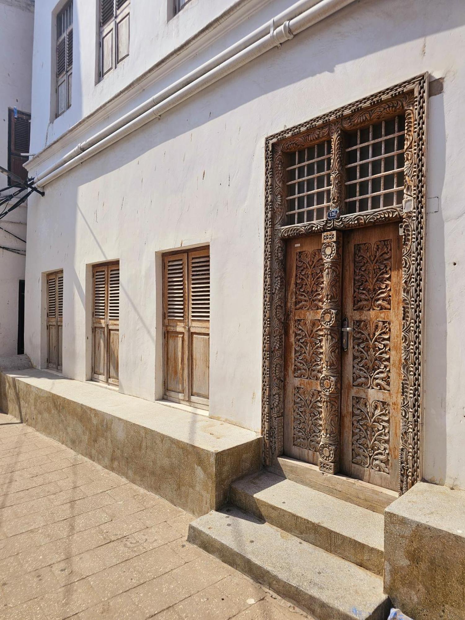 Hello Rafiki House - Stonetown Hostel Zanzibar