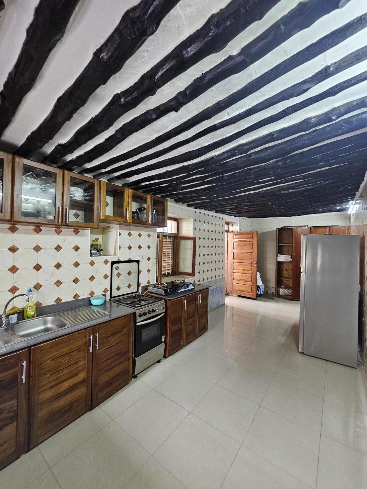 Hello Rafiki House - Stonetown Hostel Zanzibar