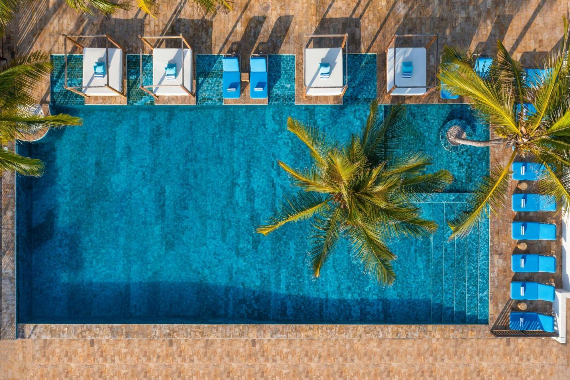 Le Mersenne Zanzibar, Autograph Collection Michamvi Kae