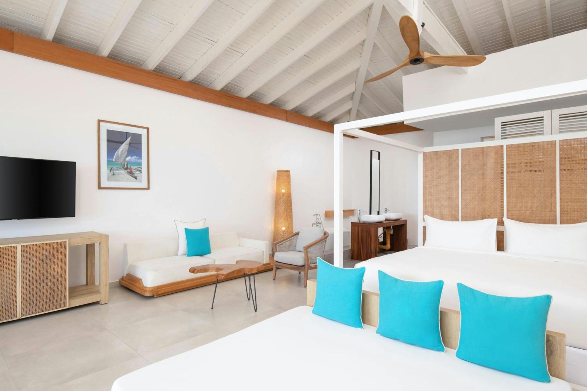 Hotel Le Mersenne Zanzibar, Autograph Collection 5*