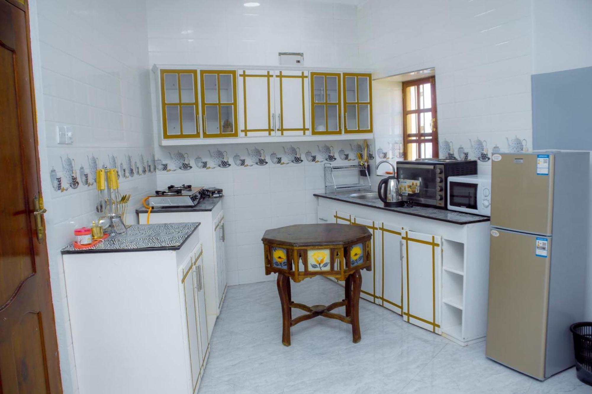 Hotel Fahari Urban Retreat Zanzibar
